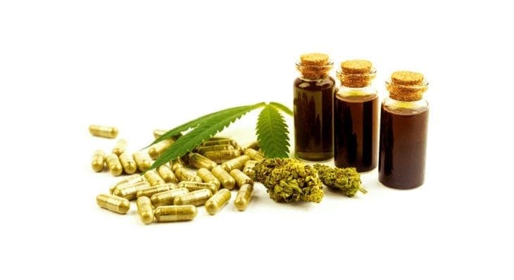 marinol subsititute for marijuana