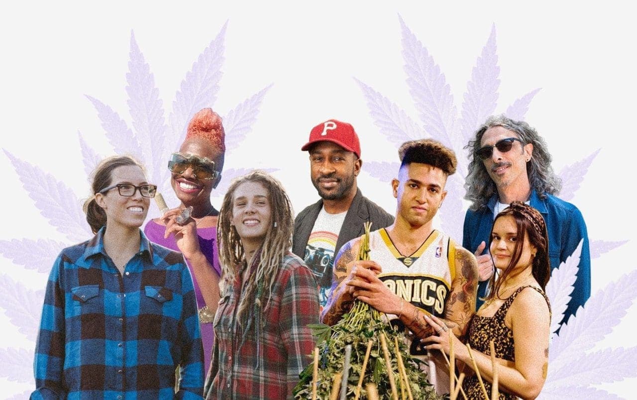 Cannabis cultivators to follow on social media.