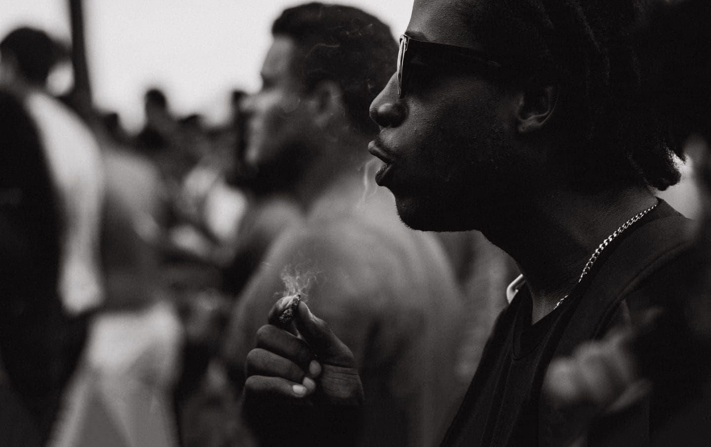 The links between cannabis history and black history